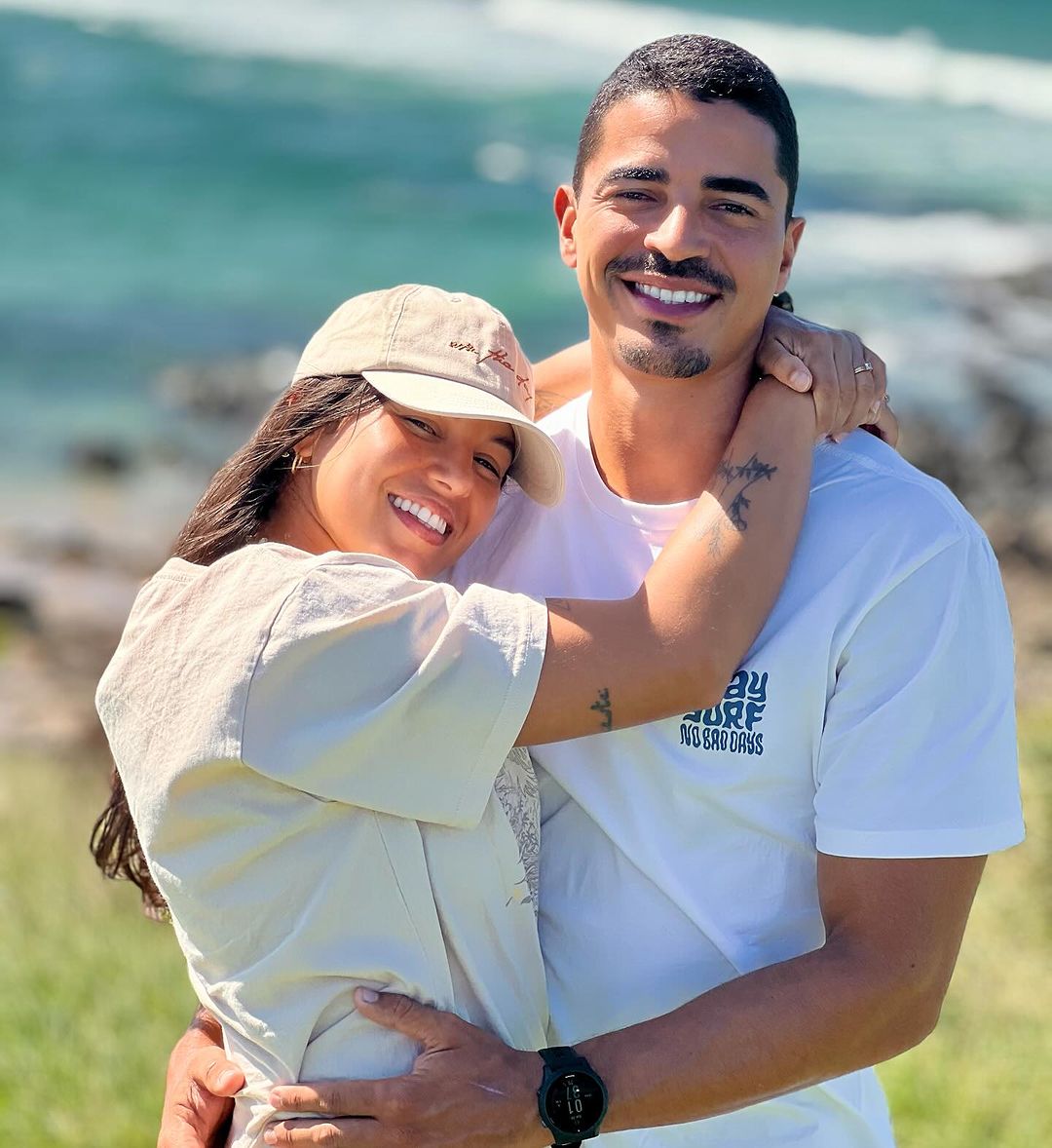 Juliana e Iago