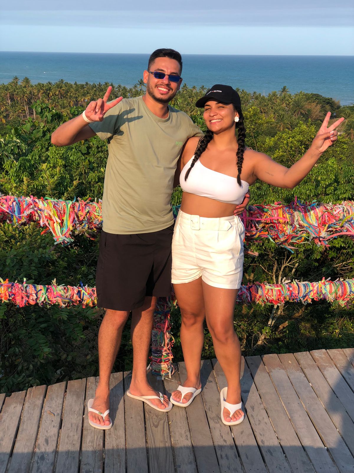 Tauane e Marcelo